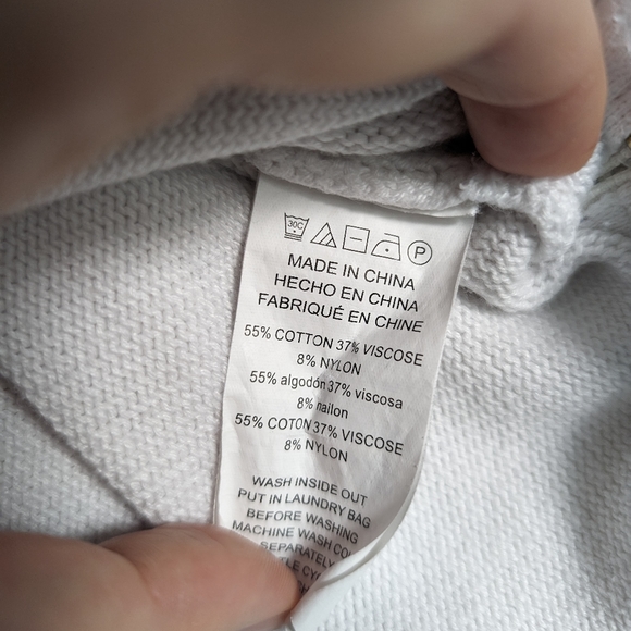 Michael Kors Sweater/Crewneck with side zipper - Picture 3 of 5